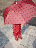 Cinelle regenlaarzen - Lady dot