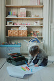 Creatieve caddy - Olivine