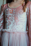 Elisa prinsessenkostuum - Cloud pink