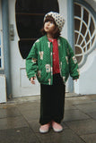 Juno Bomberjas - Dot miao verde