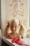 Violet poppenkapsalon - Multi