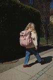 Clover schooltas - Cherry