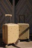 Travel suitcase - reiskoffer Lemon - Konges Slojd