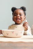 Dinner set - Cherry - Konges Slojd