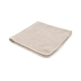 Wollen fleece babydekentje Erba- Oatmeal Melange