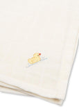 Tetradoeken 10 pack muslin cloth Nuvoli - Antique White