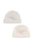 Set van 2 Fio babymutsen - Blue Mix