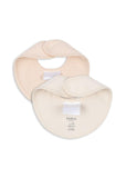 2-pack slabbetjes Fio Stripe - Blush Mix