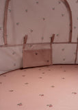 Mini beach tent pop-up UV50+ - Cherry - Konges Slojd
