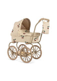 Minnie Doll pram - Ma Grande Cerise glitter - Konges Slojd