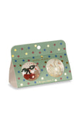 Stuiterballen set - Cherry/Swan