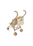 Doll stroller - Fleur Decor poppenwagen