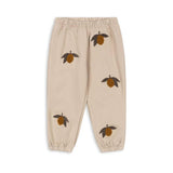 Lou Terry joggingbroek - Oxford Tan