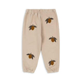 Lou Terry joggingbroek - Oxford Tan