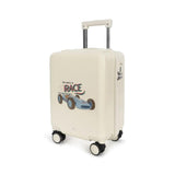 Travel suitcase - reiskoffer Race