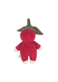 Mini knuffel - Fraise