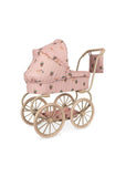 Minnie Doll pram - Bow Kitty Pink