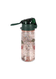 Glitterdrinkfles - Cherry