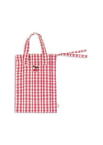 Poppenverzorgingsset - Bubblegum check