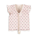 Avery zwemvest - Cherry pink motif