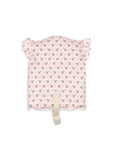 Avery zwemvest - Cherry pink motif