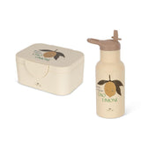 Lunch box set - Lemon