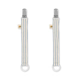 2 pack tutkoorden - Stripe Bluie