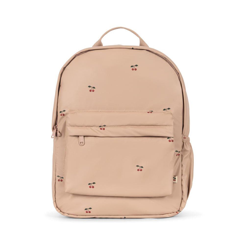 kongessloejd キッズリュック／雨の日も安心！　◾️チェリー Rainy kids backpack Cherry | Konges Slojd