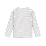 Aster zwem-T-shirt - Stripe bluie