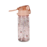 Konges Slojd Glitterdrinkfles - Cherry