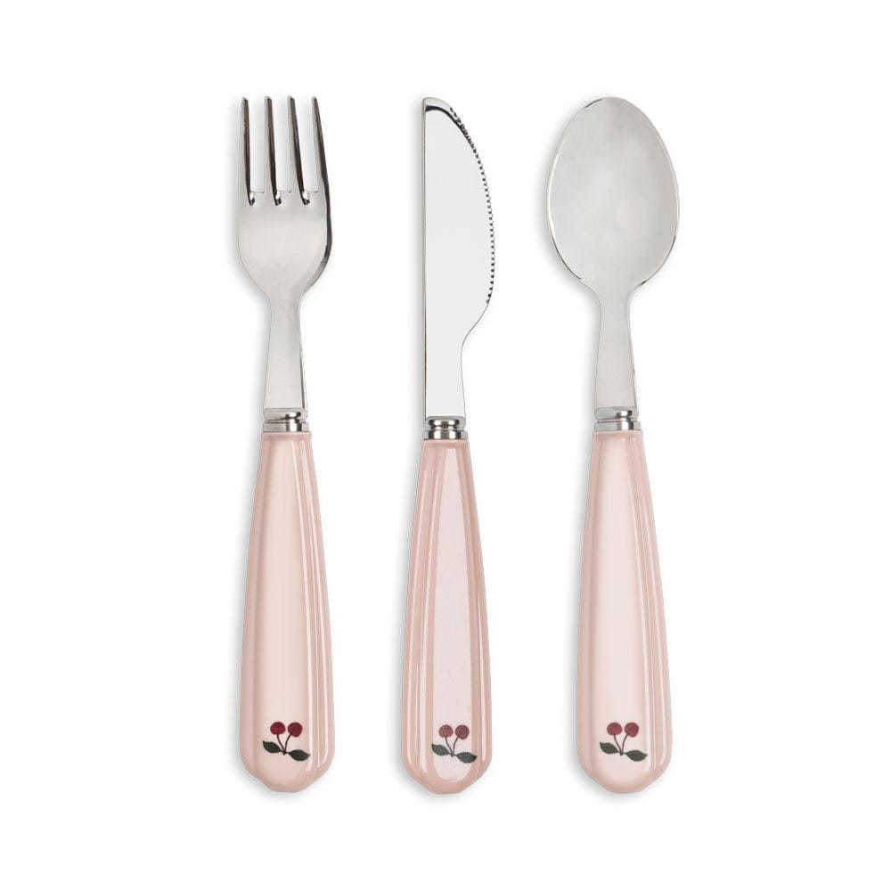 Cutlery set Cherry blush