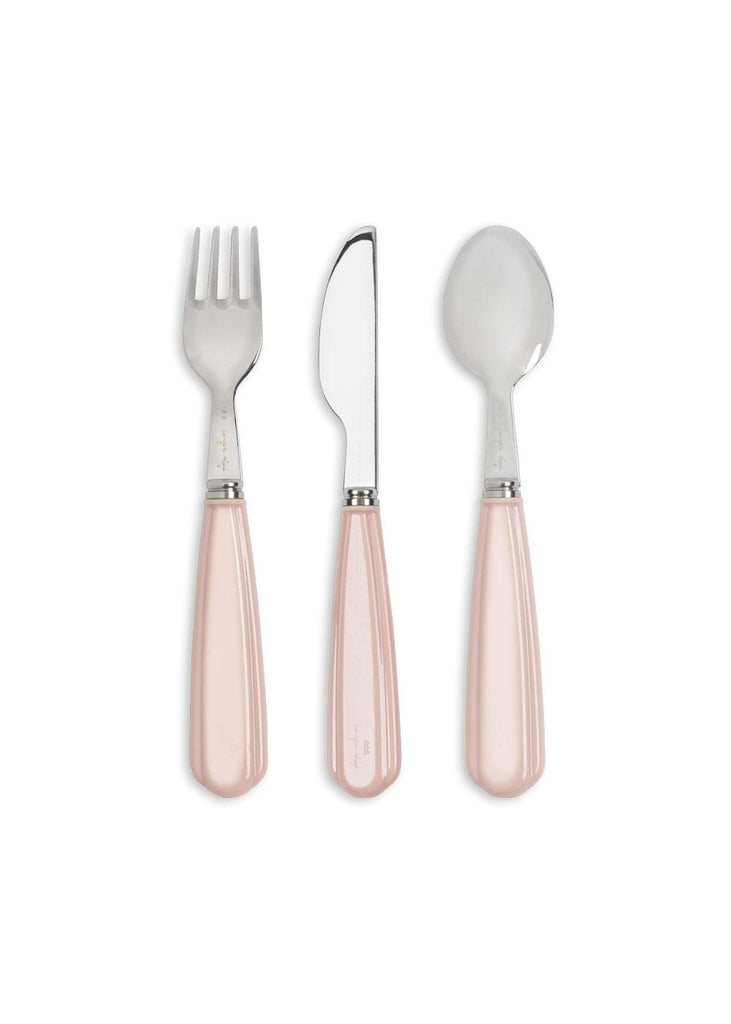 Cutlery set Cherry blush