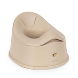 My first potty - Lemon