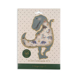 Puffy stickers - Dino