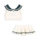 Sailor bikini - Cloud dancer