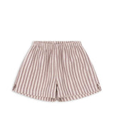 Ely short - Red stripe