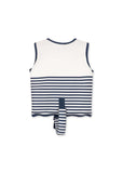 Ellis zwemvest - Marin stripe