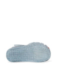 Lilo watersandalen - Glitter blue