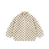 Jody Teddy Jacket - Dot lumiere