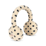Jody Teddy oorwarmers - Dot lumiere