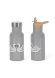 Thermo drinkbus - Swan blue