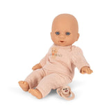 Cattie babypop met draagmand - Ciao Miao Ros