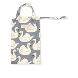 Poppenbeddengoed - Swan
