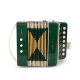 Accordeon - Green