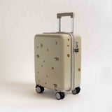 Travel suitcase - reiskoffer Lemon - Konges Slojd