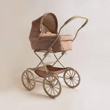 Doll pram - Cherry Blush doll - Konges Slojd