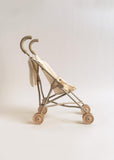 Doll stroller - Lemon