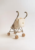 Doll stroller - Lemon