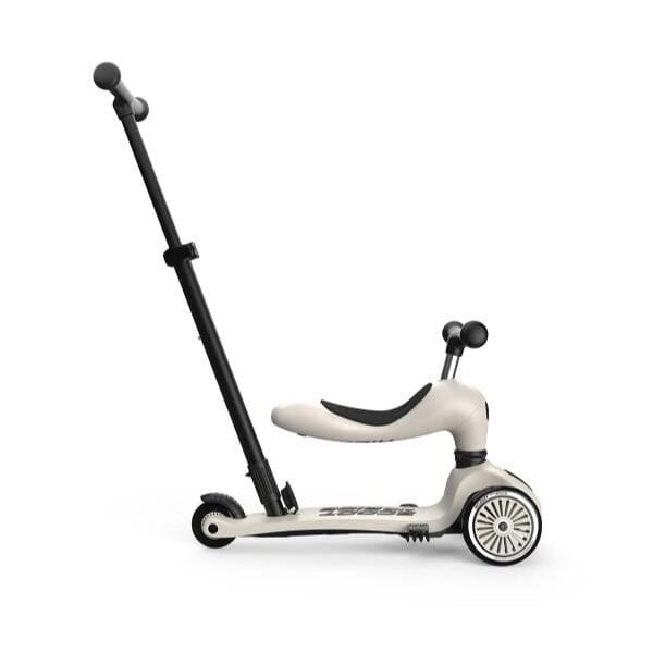Scooter Highwaykick 1 Push & Go - Ash | Scoot and Ride