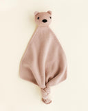 Cuddle cloth Teddy Tokki - Apricot - Hvid